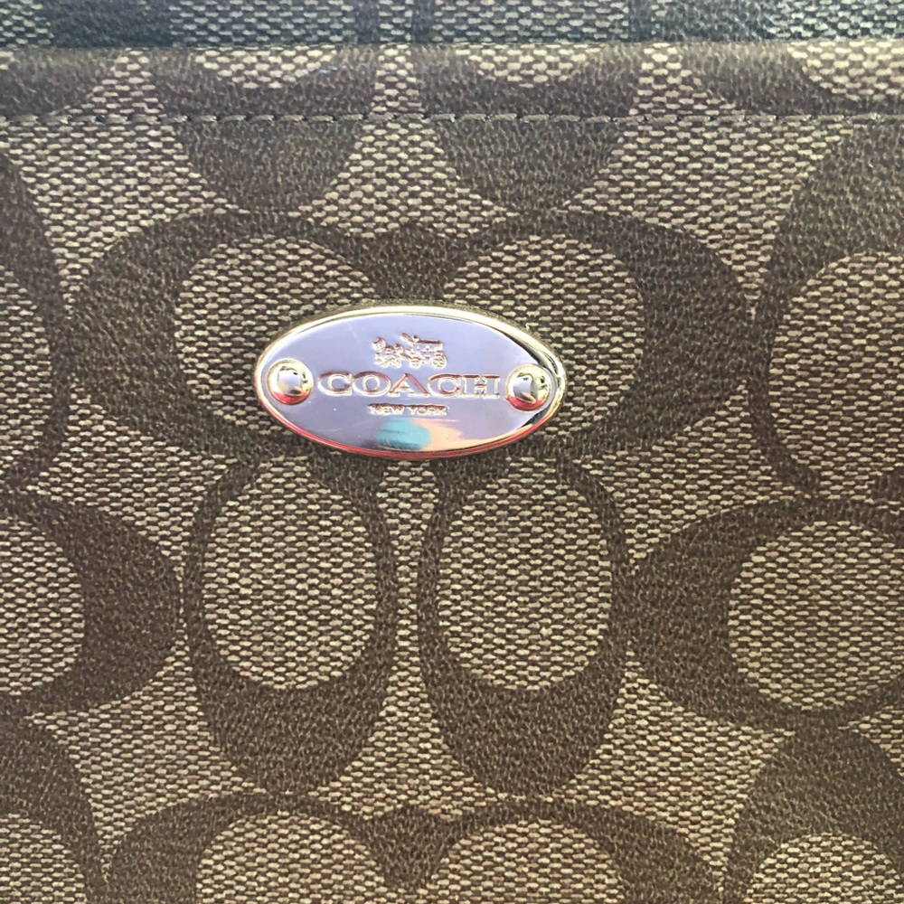Coach Diaper Bag